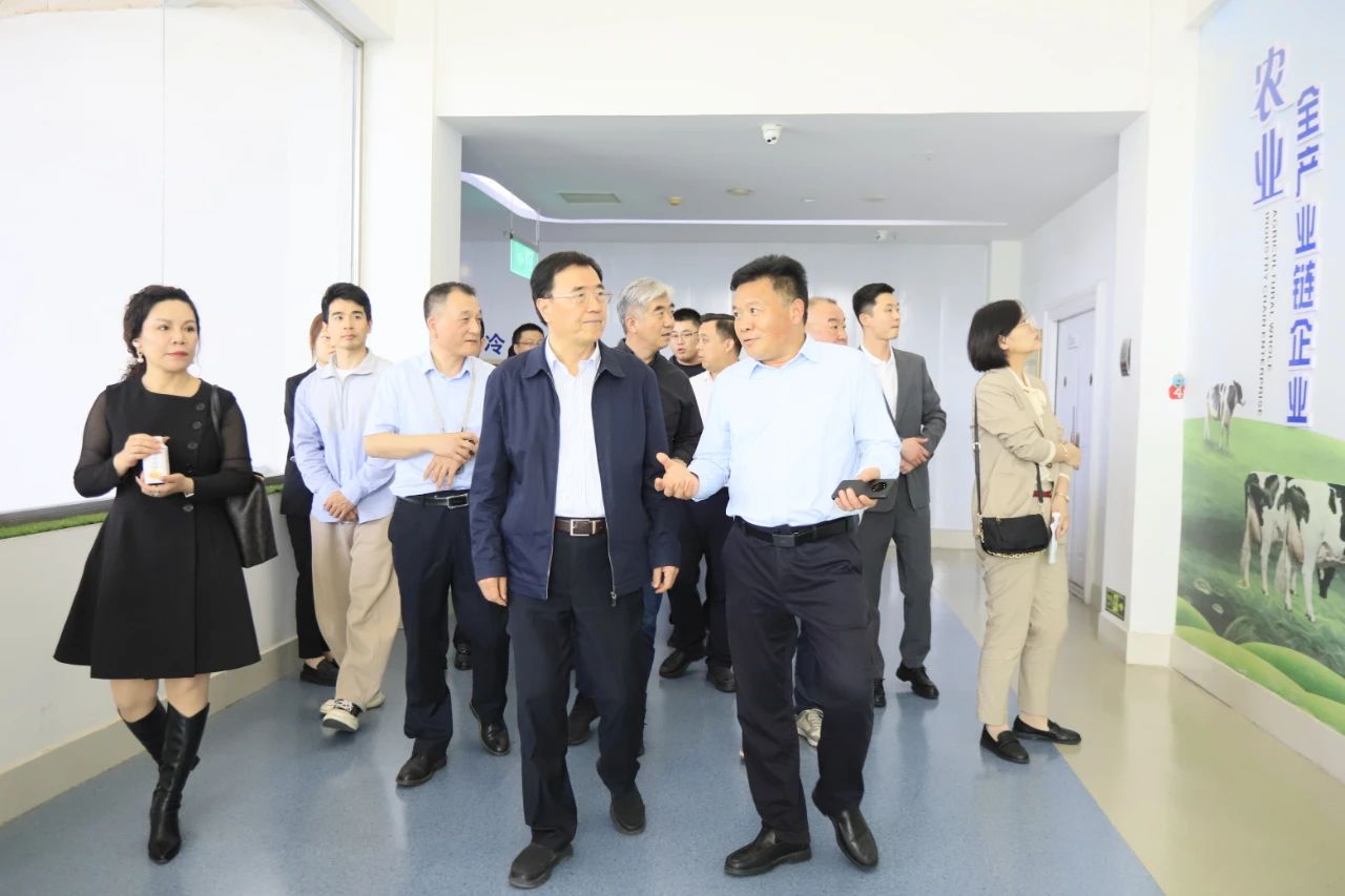 河南省2024國家“學(xué)生飲用奶計劃”推廣工作推進會在鄭州成功舉辦！