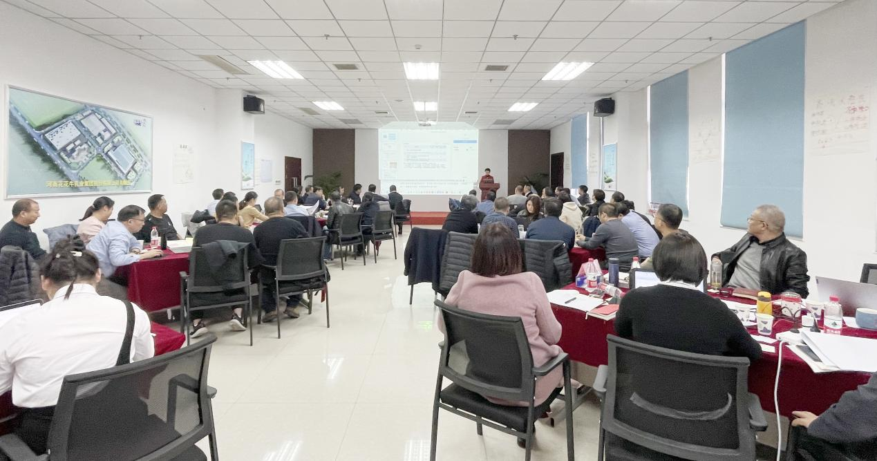 賦能業(yè)務(wù)發(fā)展，助力目標(biāo)達(dá)成丨花花牛績效改進(jìn)工作坊活動成功舉辦