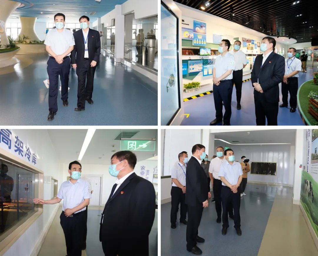 快訊 | 鄭州創(chuàng)建國家食品安全示范城市暨2022食安鄭州生產(chǎn)企業(yè)開放日·探秘花花牛透明工廠活動(dòng)舉行 快訊 | 鄭州創(chuàng)建國家食品安全示范城市暨2022食安鄭州生產(chǎn)企業(yè)開放日·探秘花花牛透明工廠活動(dòng)舉行