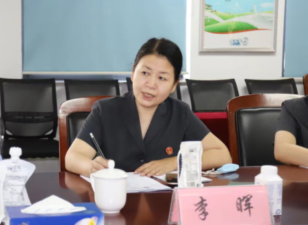 花花牛 | 鄭州市管城區(qū)法院知產(chǎn)審判服務(wù)企業(yè)座談會在花花牛乳業(yè)集團(tuán)召開