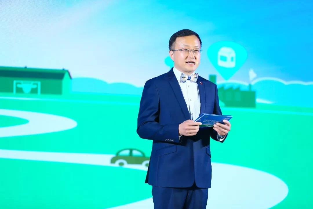 SDDDC走進河南，看看花花牛的國際范兒！