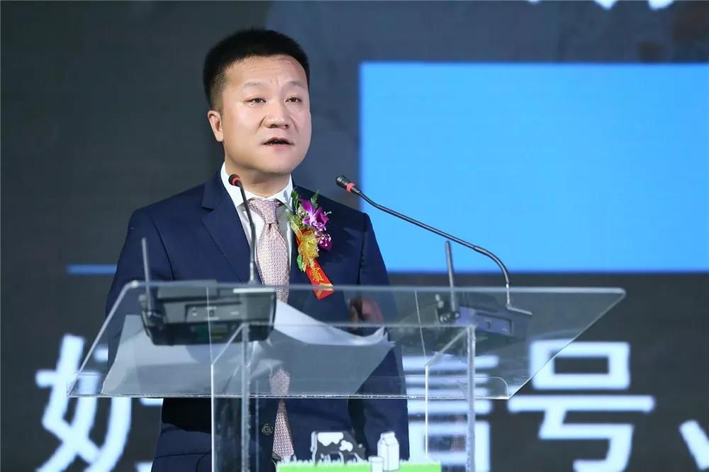 SDDDC走進河南，看看花花牛的國際范兒！