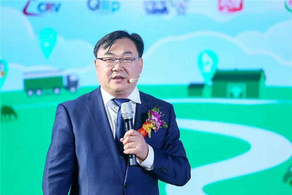 SDDDC走進河南，看看花花牛的國際范兒！