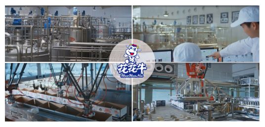 榮獲全國“質(zhì)量月”五項(xiàng)大獎(jiǎng)，花花牛真牛！