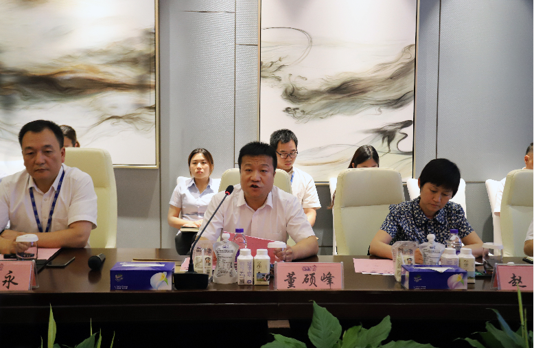 河南首家！花花牛乳業(yè)集團通過優(yōu)質乳工程驗收