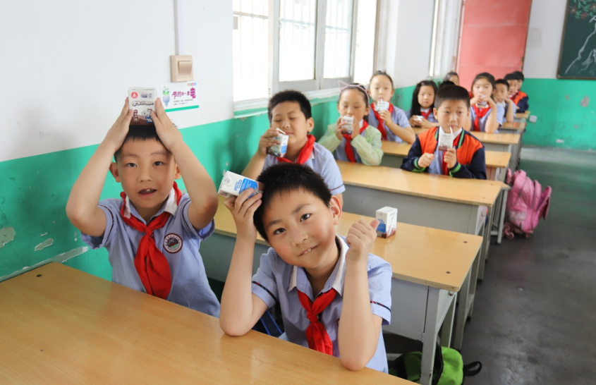 花花牛|六一關愛兒童，讓愛灑滿人間