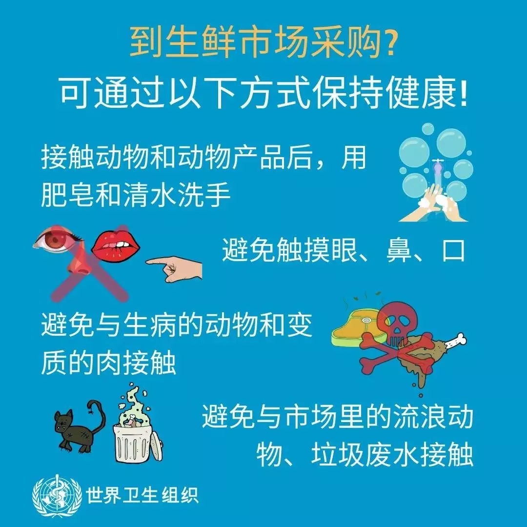 花花牛 | 共克時艱、遏制疫情，請相信國家力量！